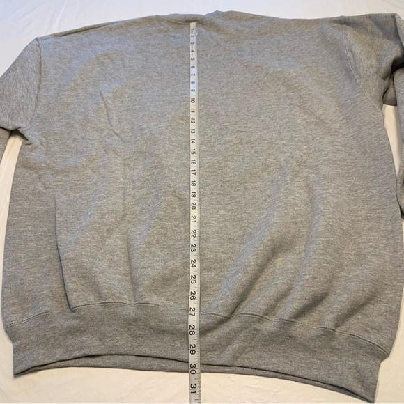 Vintage Lee Sport Nutmeg Mills Pittsburgh Steelers 1997 Sweatshirt Mens 2XL New - Picture 10 of 11